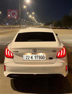 ام جي GT